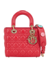 Small Lady Dior My ABCDior, front view